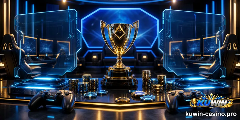 KUWIN Bắn Cá 🐟 Trải Nghiệm Game Giải Trí - hình ảnh - kuwin-casino.pro